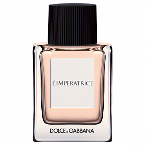 Dolce & Gabbana 3 L'Imperatrice New Edition Туалетная вода