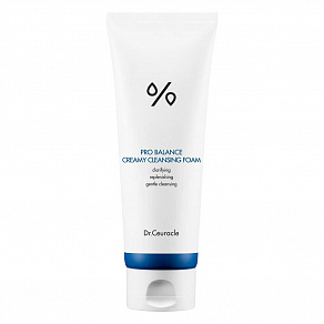 Dr.Ceuracle Pro Balance Creamy Cleansing Foam Очищающая пенка с пробиотиками для чувствительной кожи