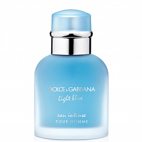 Dolce & Gabbana Light Blue Pour Homme Intense Repack Парфюмерная вода