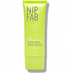 NIP+FAB Teen Skin Moisturiser XXL Увлажняющий матирующий крем для лица с экстрактом васаби