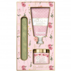 Baylis&Harding Royale Garden Rose, Poppy & Vanilla Luxury Manicure Gift Set Y23 Подарочный набор