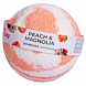 Hey,beauty Peach & Magnolia Бомбочка для ванны - 10