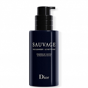 Dior Sauvage Cleanser Очищающее средства для лица