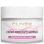 Cliven Moisturizing Day Cream Vitamin+Vegetal Complex Увлажняющий дневной крем