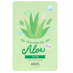 Skin79 Fresh Garden Mask Aloe Тканевая маска с алоэ