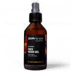 ZEW Cleansing Face Wash gel for Oily Skin Очищающий гель для умывания лица для жирной кожи