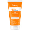 Avene Sun Cream Spf 50+ Sensitive and Dry Skin Солнцезащитный крем для сухой кожи с SPF50+ - 2