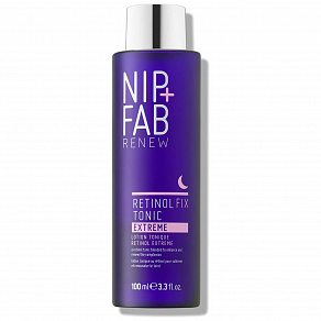 NIP+FAB Retinol Fix Glow Tonic Extreme Тоник для лица с 0,3% ретинола