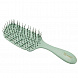 Meizer Универсальная массажная расчёска с пластиковыми зубчиками ЭКО 5439 - 10