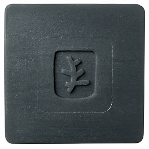 Erborian Black Charcoal Soap Черное мыло для лица с углем