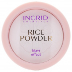 INGRID Professional Rise Translucent Face Powder Компактная рисовая пудра