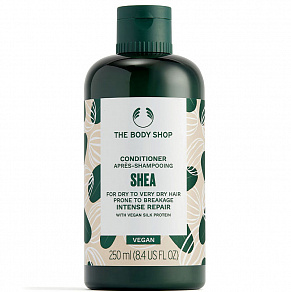 The Body Shop Shea Intense Repair Conditioner Кондиционер для волос с ши