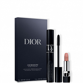 Dior mascara eyeshadow set shop