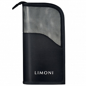 Limoni Professional Case Тубус на молнии для кистей и аксессуаров