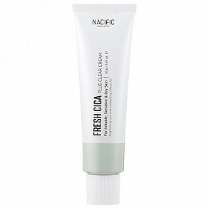 Nacific Fresh Cica Plus Clear Cream Очищающий крем с экстрактом центеллы азиатской