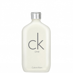 Calvin Klein CK One New Туалетная вода