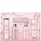 Grace Cole Sweet Vanilla &
Almond Glaze Replenish Y23 Gift Set Подарочный набор