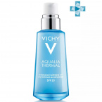 Vichy Aqualia Thermal UV Defense Moisturizer Увлажняющая эмульсия SPF 20