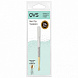 QVS Slant Tip Tweezers Пинцет для бровей со скошенными кончиками и заточкой - 10