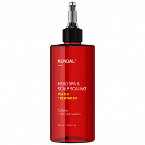 Kundal Head Spa & Scalp Scaling Water Treatment Кондиционер для волос на водной основе с кофеином