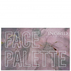 INGRID Face Pallet Палетка для макияжа лица