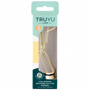 TRUYU Curl Wonder Lash Curler Gold Edition Щипцы для ресниц