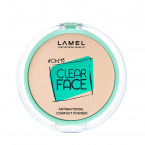 LAMEL Пудра для лица OhMy Clear Face Powder