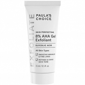 Paula's Choice Skin perfecting 8% АHA Gel Тоник с 8% AНА для всех типов кожи