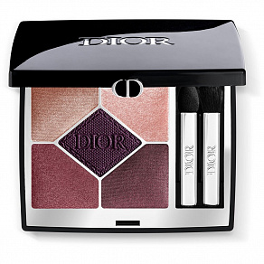 Dior 5 Couleurs Couture Palette Пятицветные тени для век