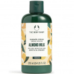 The Body Shop Almond Milk Shower Cream Гель-крем для душа с миндальным молочком