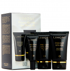 Limoni Premium Syn-Ake Anti-Wrinkle Care Sleeping Mask Set Подарочный набор