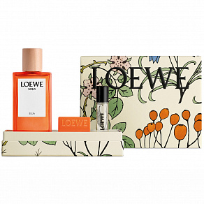Loewe Loewe Solo Ella XMAS21 Подарочный набор