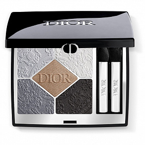Diorshow 5 Couleurs Eyeshadow Palette XMAS23 Holiday Edition Тени для век