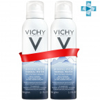 Vichy Thermal Water Duo Set Дуопак с термальной водой