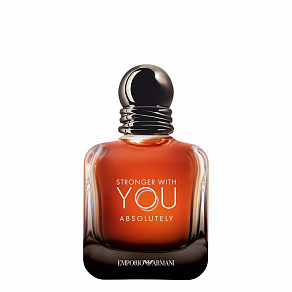 ARMANI Stronger With You Absolutely Парфюрованная вода