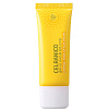 Celranico Crystal Tone Up Sun Cream SPF50/PА+++ Солнцезащитный крем для лица выравнивающий тон кожи - 2