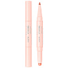 Pupa Vamp! Creamy Duo Lip Contouring Pencil & Shiny Lipstick Помада + карандаш для губ - 2