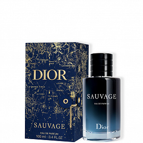 Sauvage Eau de Parfum Парфюмерная вода в подарочной упаковке