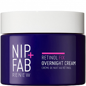 NIP+FAB Retinol Fix Ночной крем для лица с ретинолом