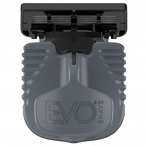 Evoshave Series 3 Carbon Black; Starter Pack Станок