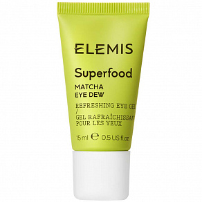 Elemis Superfood Matcha Refreshing Eye Cream Освежающий гель для век с матчей