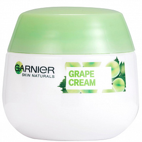 Garnier Cream with Grape Extract Ботаник-Крем с Экстрактом Винограда