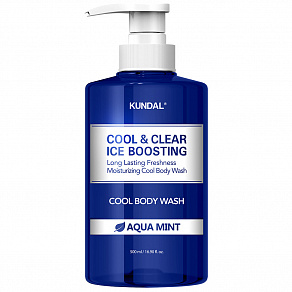 Kundal Cool Refreshing Body Wash Освежающий Гель для душа