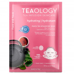 Teaology Peach Tea Hyaluronic Увлажняющая гиалуроновая маска с персиковым чаем