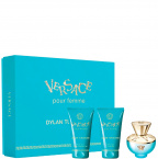 Versace Pour Femme Dylan Turquoise Подарочный набор