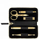 Zwilling Twinox Gold Leather Case Black 5pcs Маникюрный набор - 10