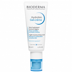 Bioderma Hydrabio Moisturizing Gel-Cream Гель-крем