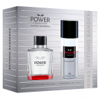 Antonio Banderas Power of Seduction Gift Set Y23 Подарочный набор