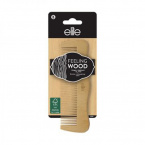 ELITE MODELS Расческа для волос деревянная Elite Coiffure