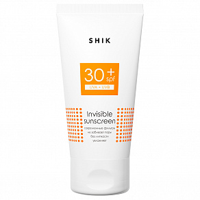 SHIK Invisible Sunscreen Крем солнцезащитный для лица и тела